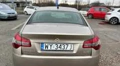 Citroen C5 cena 25500 przebieg: 331000, rok produkcji 2012 z Kalisz małe 121